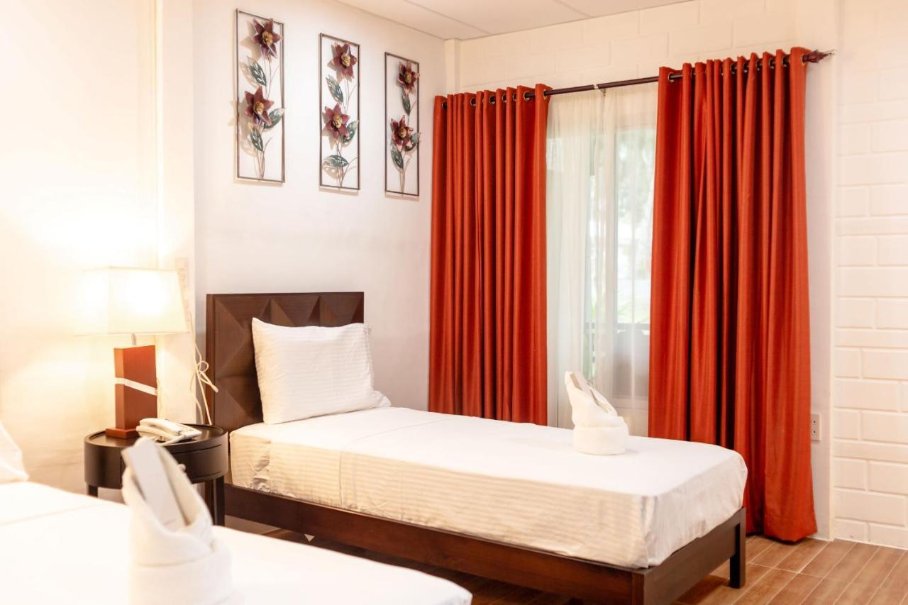 Madison Garden And Residences 팡라오 외부 사진