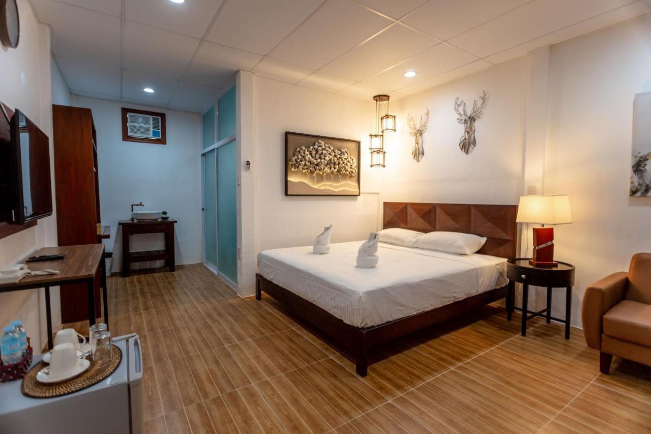 Madison Garden And Residences 팡라오 외부 사진