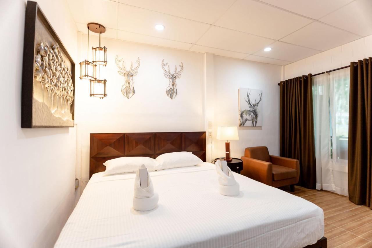Madison Garden And Residences 팡라오 외부 사진