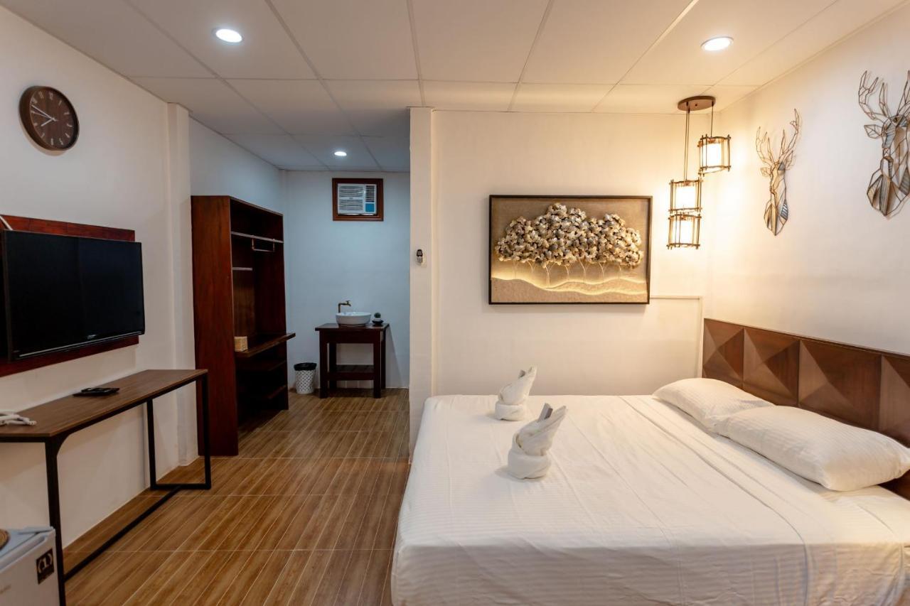 Madison Garden And Residences 팡라오 외부 사진
