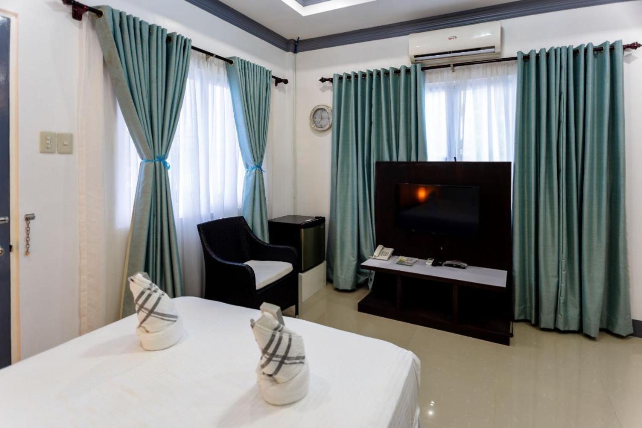 Madison Garden And Residences 팡라오 외부 사진