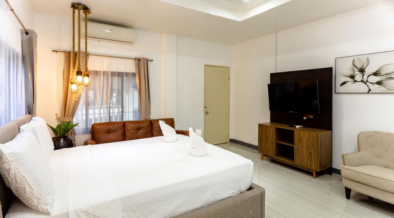 Madison Garden And Residences 팡라오 외부 사진