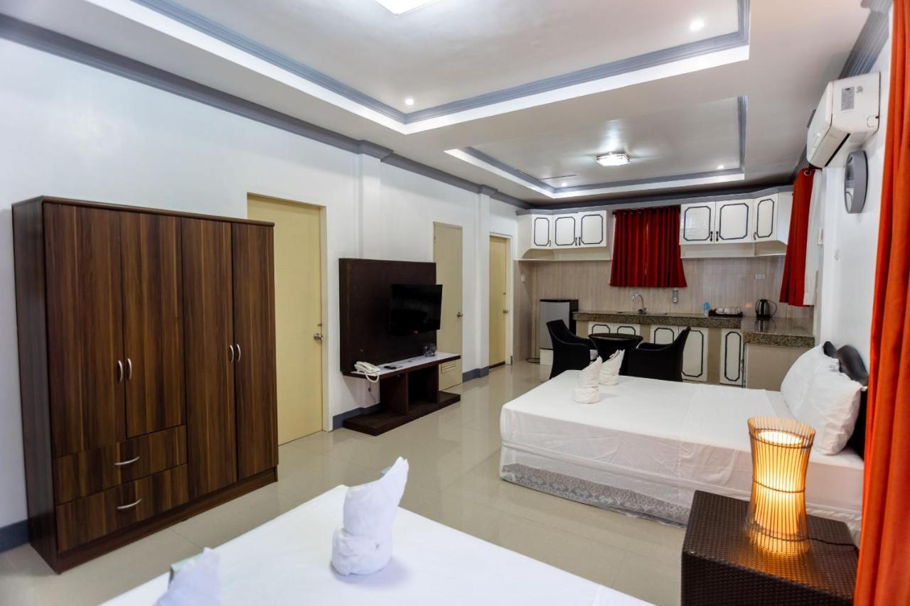 Madison Garden And Residences 팡라오 외부 사진