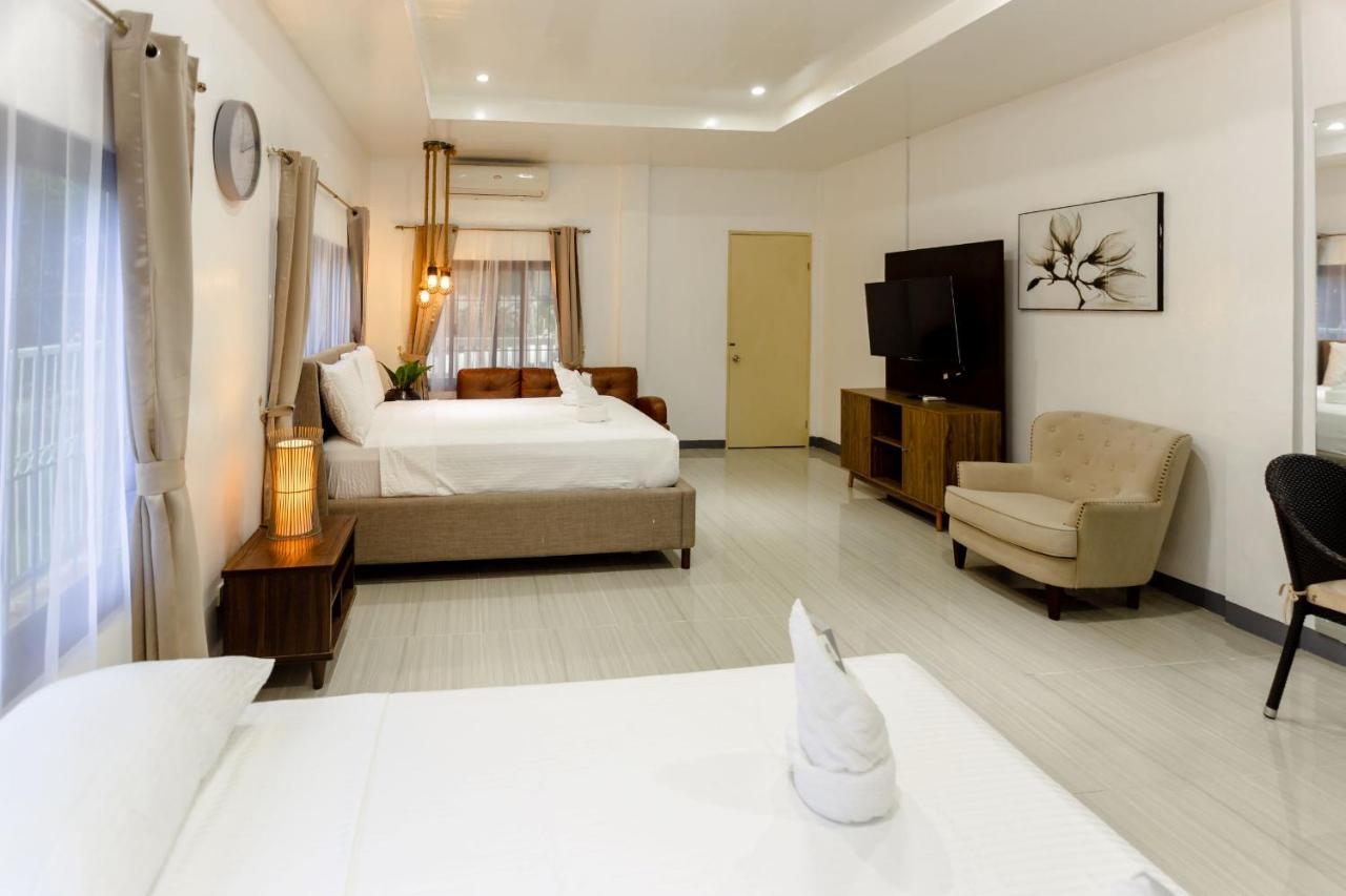 Madison Garden And Residences 팡라오 외부 사진