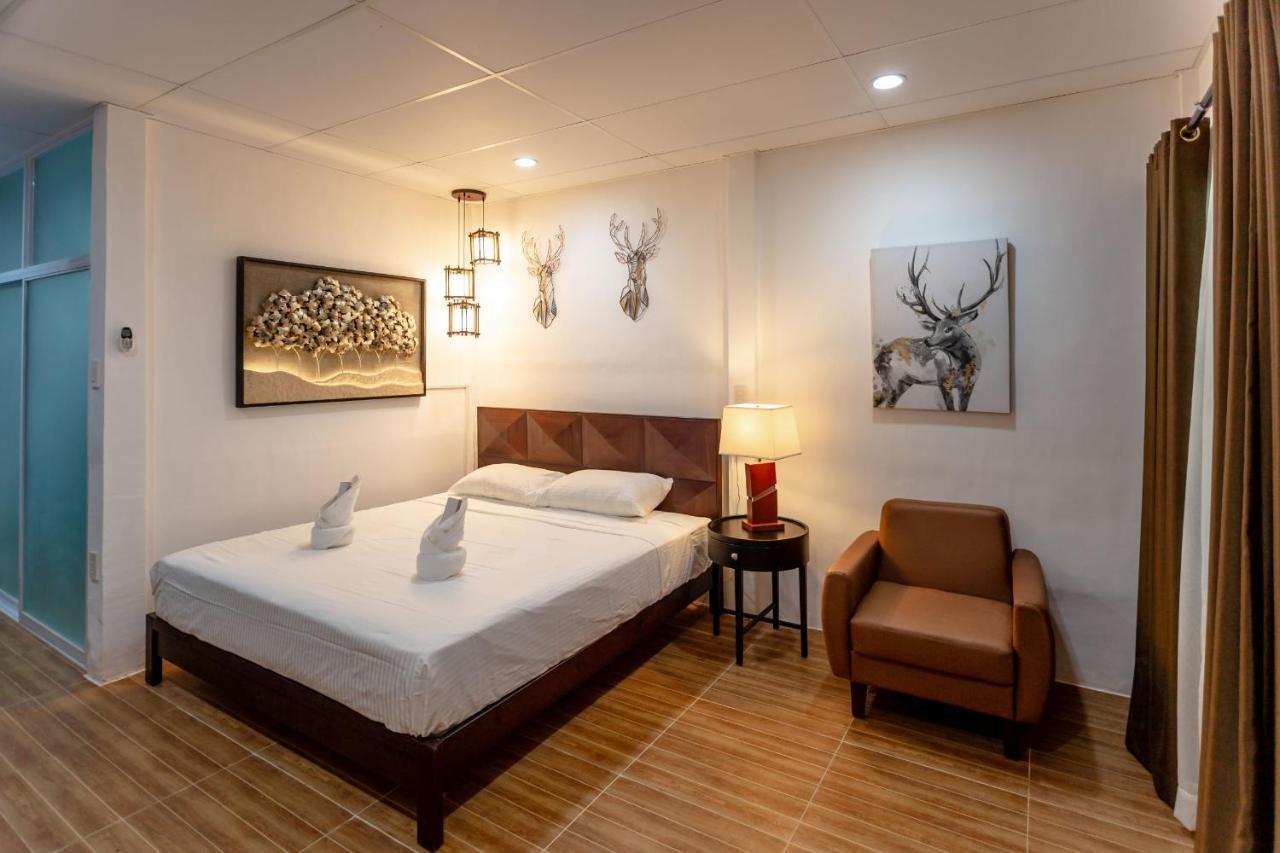 Madison Garden And Residences 팡라오 외부 사진